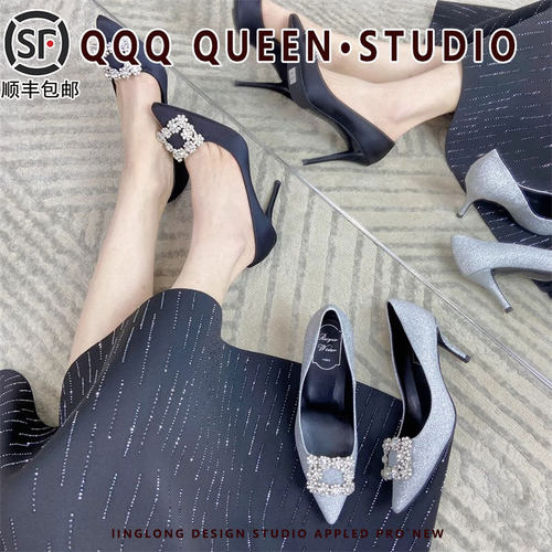 RightVideo闪银婚鞋rv系列~