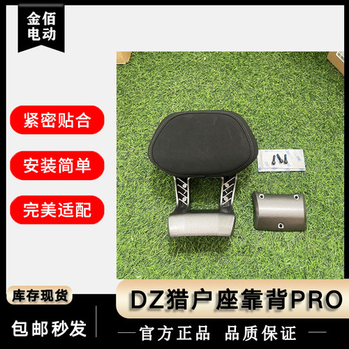 九号车Pro版后靠背Dz100P