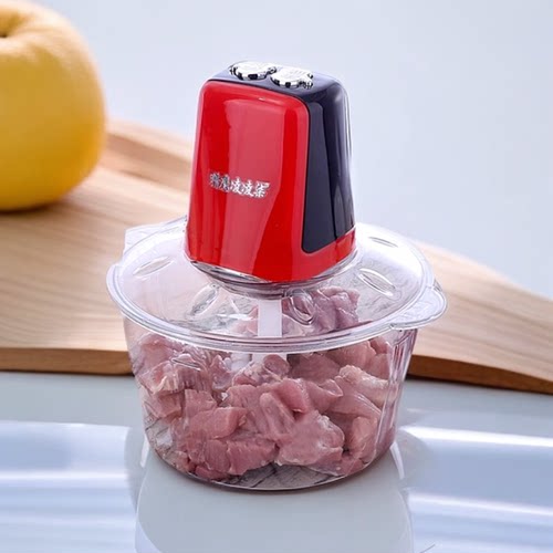 绞肉机家用电动小型全自动