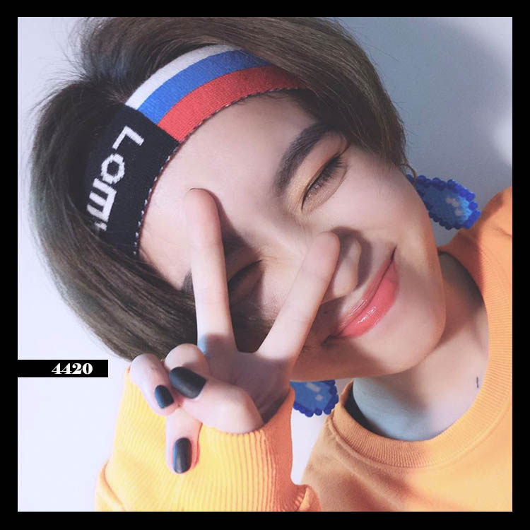 SS2L goods in stock GO*SHA classic Slogan motion Wearing Headband Nursing turnover Tousheng Chaopai Retro Versatile partsin the Accessories/Fashion Jewelry, Other Jewelry  category - from Buy2taobao.com to provide professional Taobao agent buy service