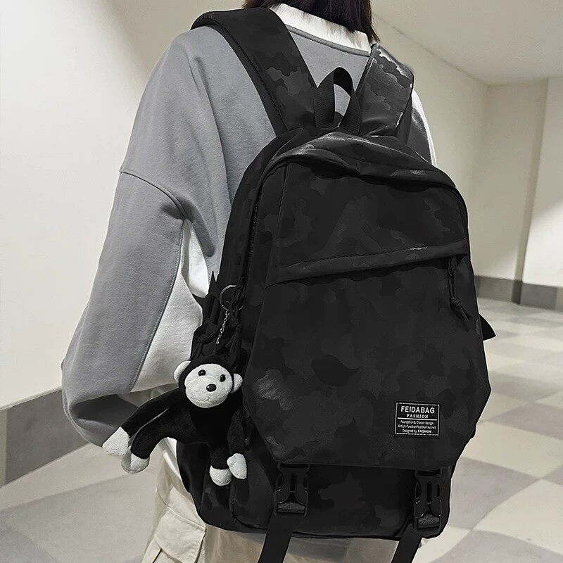 书包男生初中生男小学生男生2026新款五六年级背包男款高中双肩包