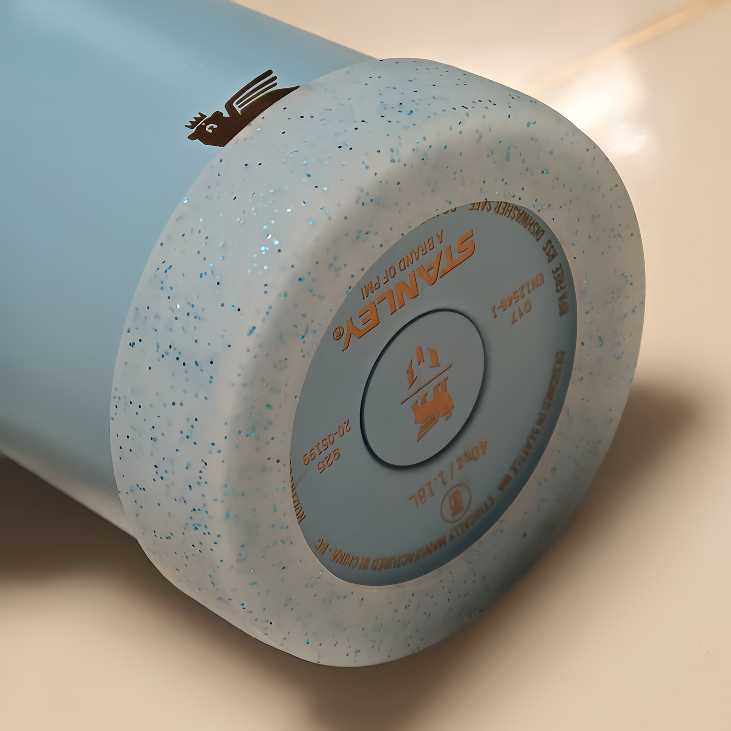 适配stanley保温杯杯套史丹利水杯杯底保护套杯托杯子配件防滑垫