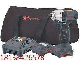英格索兰（Ingersoll Rand）W1130CH-K2 3/8’’ 方头 12V 冲击扳