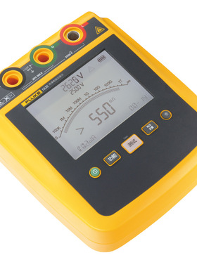 FLUKE/福禄克电阻表2500V绝缘电阻测试仪高压电阻测试F1535F1537