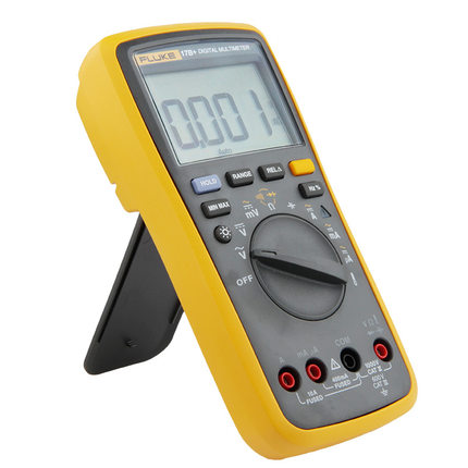 官方授权fluke15B+福禄克开增票万用表数字万用表F15B+F17B+F18B+