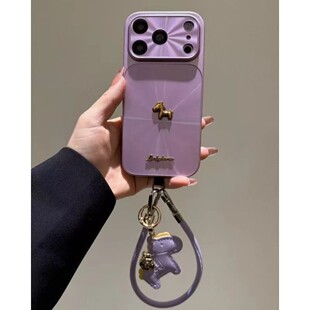 极光马年新年iPhone17promax保护套女款适用16promax手机壳男款苹果15promax14promax本命年防摔新款高级感潮