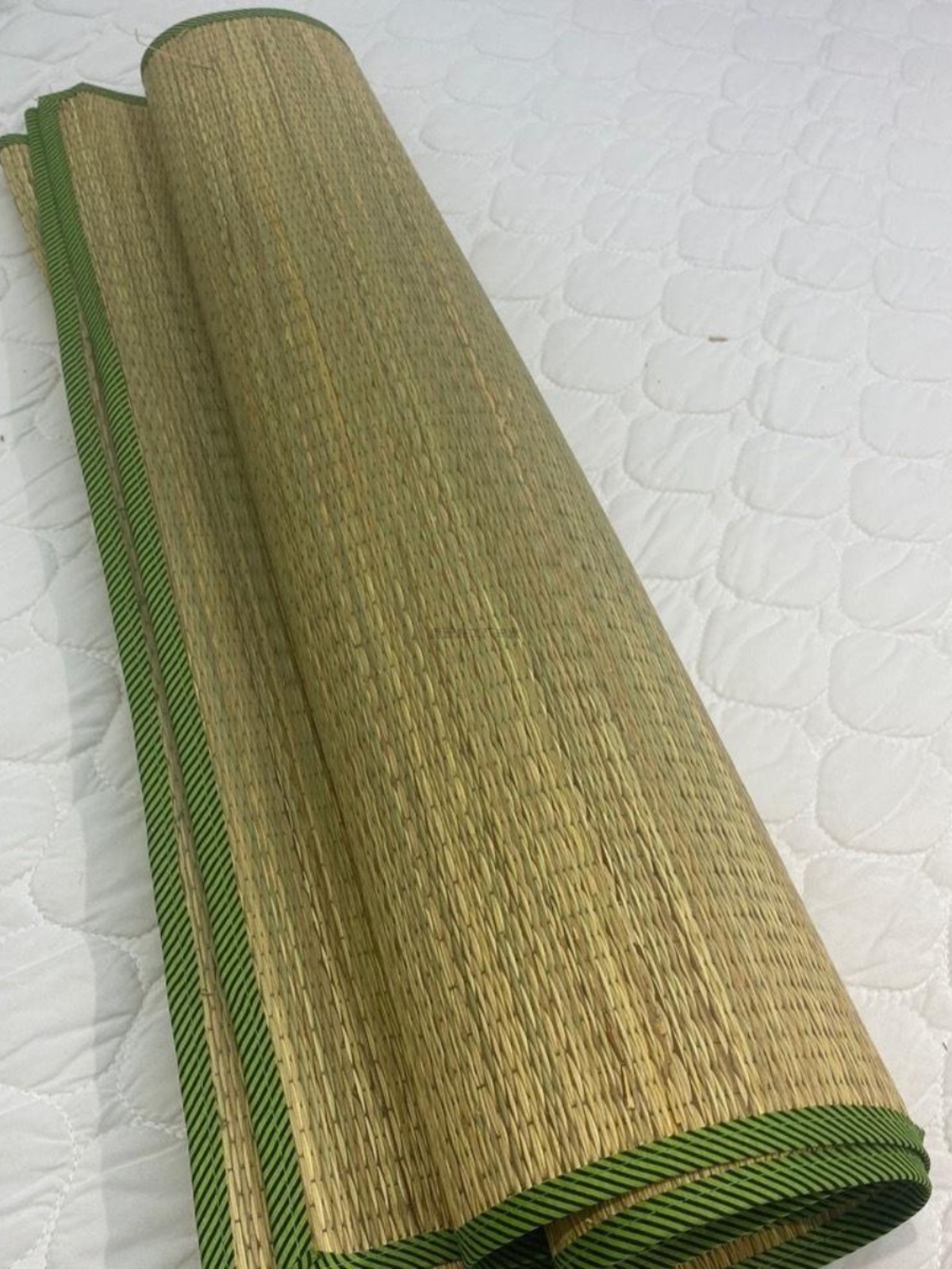 天然草席子芦苇冬夏两用老式