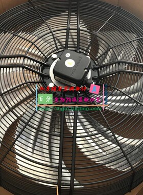 全新施乐百ZIEHL-ABEG 风扇 FN071-SDK.6F.V7P1 轴流风机