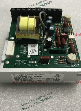 HELLER回流焊用链速控制卡HELLER传运马达控制器KBLC-240DS 4491