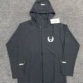Trench Coat - Oregon Grey (Reflective)