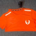 Oregon Short-Sleeve Tee - Orange
