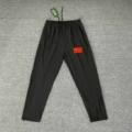 Flag Zipper Pants
