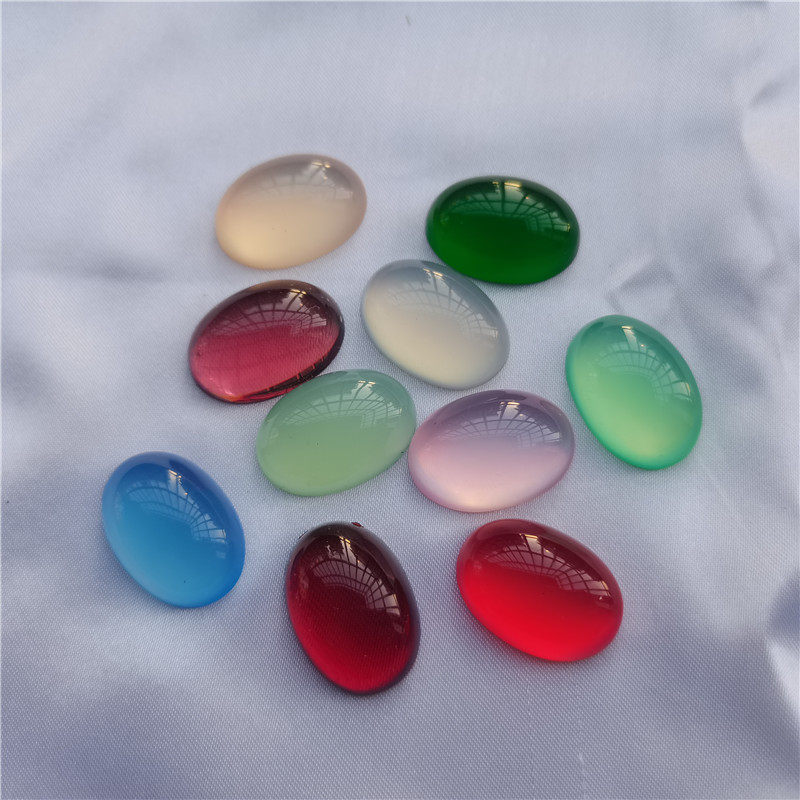 18*25mm 各颜色无孔平底椭圆形树脂戒面贴片 手工制作diy饰品配件,饰品/流行首饰/时尚饰品新,其他DIY饰品配件,淘宝优惠券,粉丝福利购,淘宝优惠卷