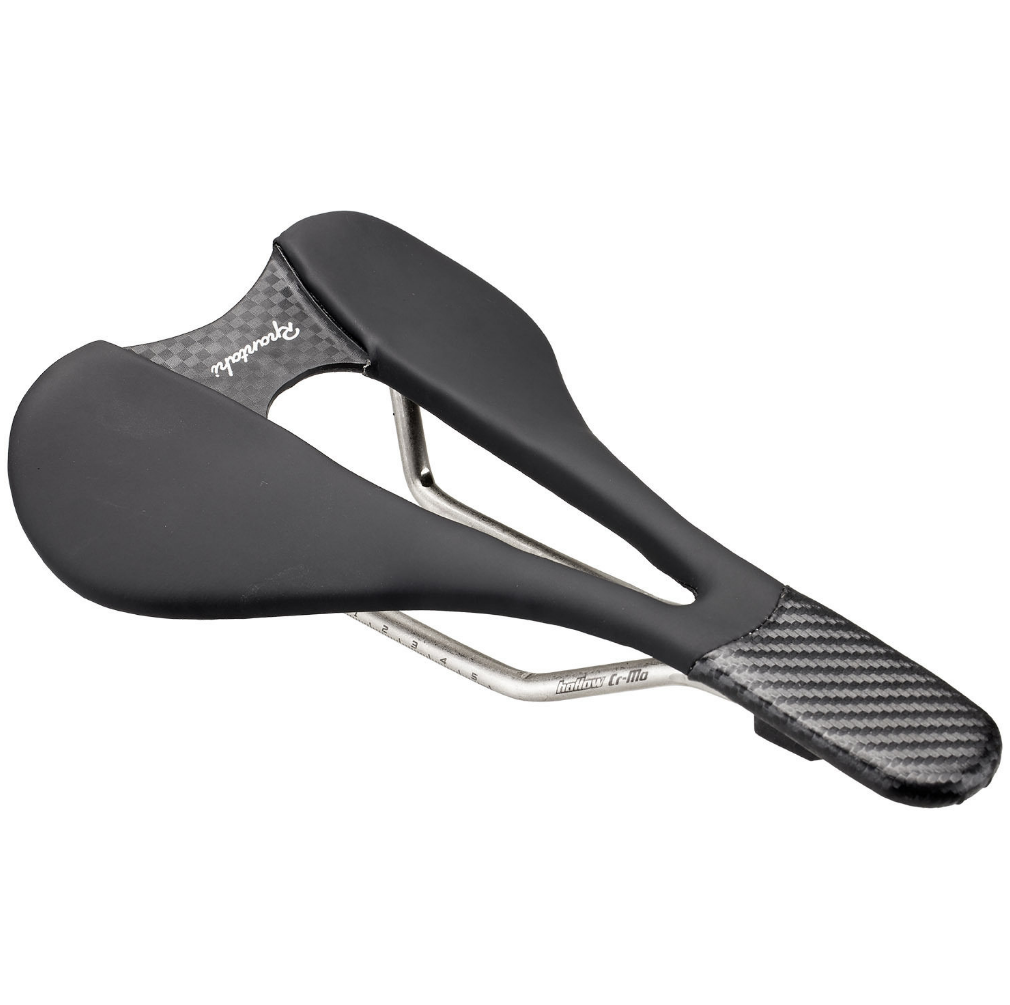 潘塔尼rpantahi公路自行车镂空180g超轻坐垫碳纤维竞赛山地车座垫
