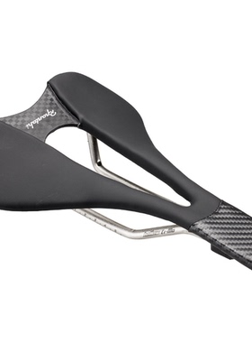 潘塔尼rpantahi公路自行车镂空180g超轻坐垫碳纤维竞赛山地车座垫