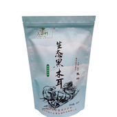 梅州夫妻树精选黑木耳袋装 易泡发特产干货 250g
