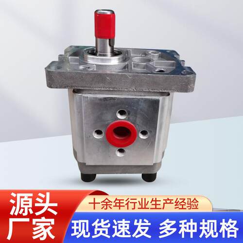 液压油泵铝合金高压齿轮泵CBN-304/CBN-F306/CBN-F310/CBN-F314