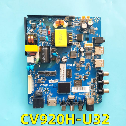 液晶电视主板CV920H-U32