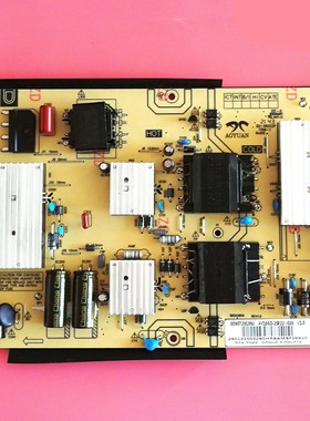 原装LU55D31J电源板0090729199J AY166D-2SF22-026 V1.0现货测试