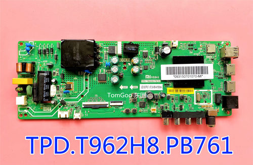 小米43寸电视机TPD.T962H8.PB761