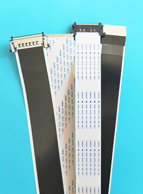 原装正品索尼KD-65X9000E/55X9000E/65X8000C屏线  一套两条