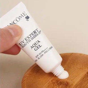 兰蔻小白管防晒露SPF50 PA++++清爽防水防汗面部防晒霜10ml/50ml