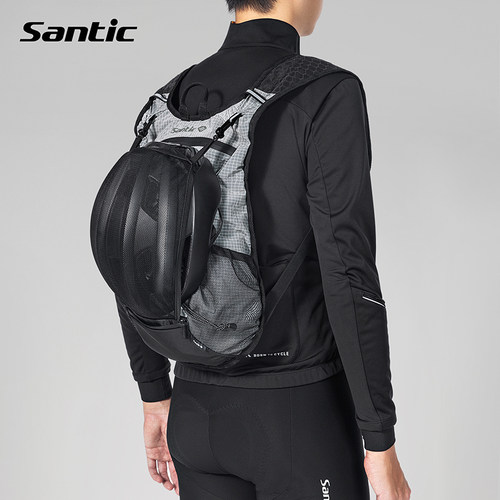 Santic森地客春秋骑行包双肩包