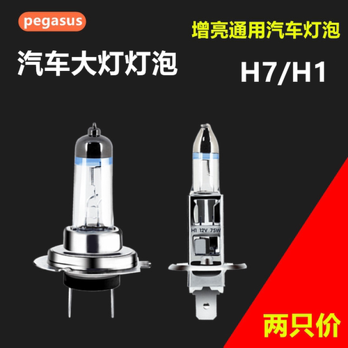 福克斯嘉年华近光灯远光灯泡