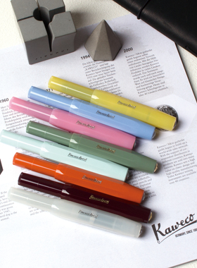 德国Kaweco Classic Sport经典运动系列钢笔练字礼物送礼学生钢笔