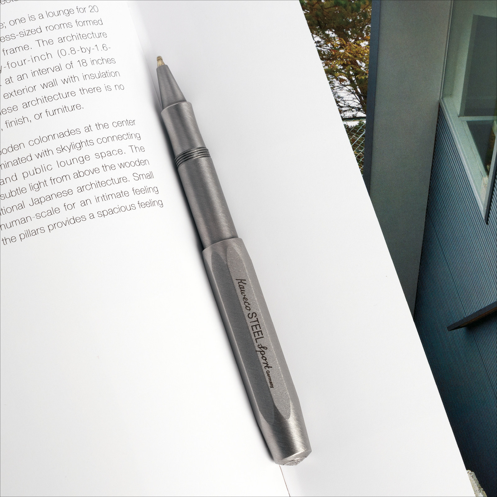 德国生产KAWECO原装进口中性笔