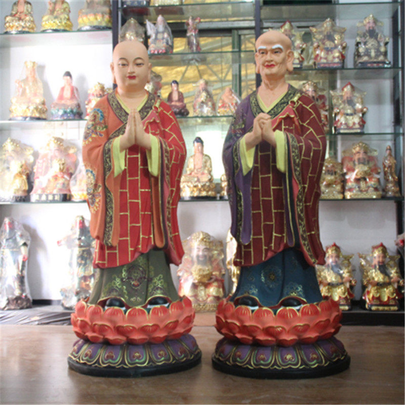 厂家直销树脂  树脂佛像  敦煌彩绘1米6阿南迦叶神像 佛祖弟子在类目 家居饰品, 摆件中 - 来自Buy2taobao.com提供专业的淘宝代购服务