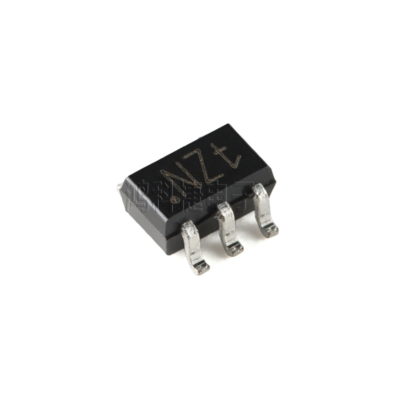 BSS138PS,115 SOT-363 60V 320mA 双通道N沟道沟槽MOSFET