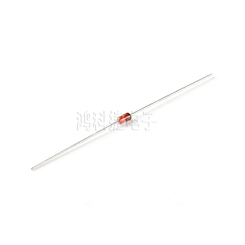 1N4743A DO-41 13V/1W 直插稳压二极管(10只)