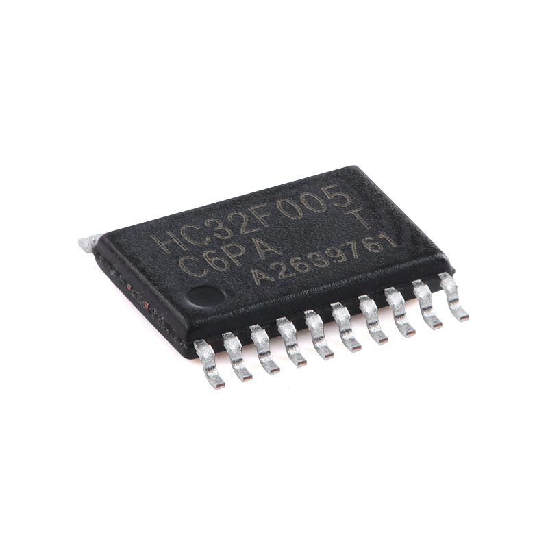 HC32F005C6PA-TSSOP20TRARM
