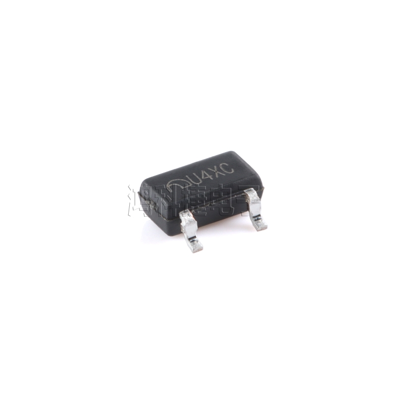 ME6208A30M3G SOT-23 3V 150mA高输入电压LDO线性稳压器