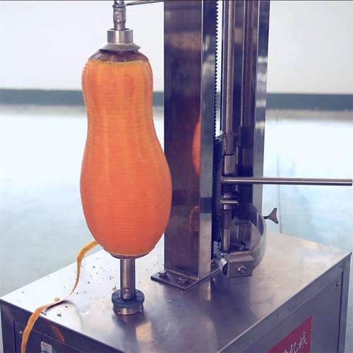 冬瓜削皮机电动南瓜削皮机大芋头削皮机葫芦木瓜削皮机瓜果去皮机