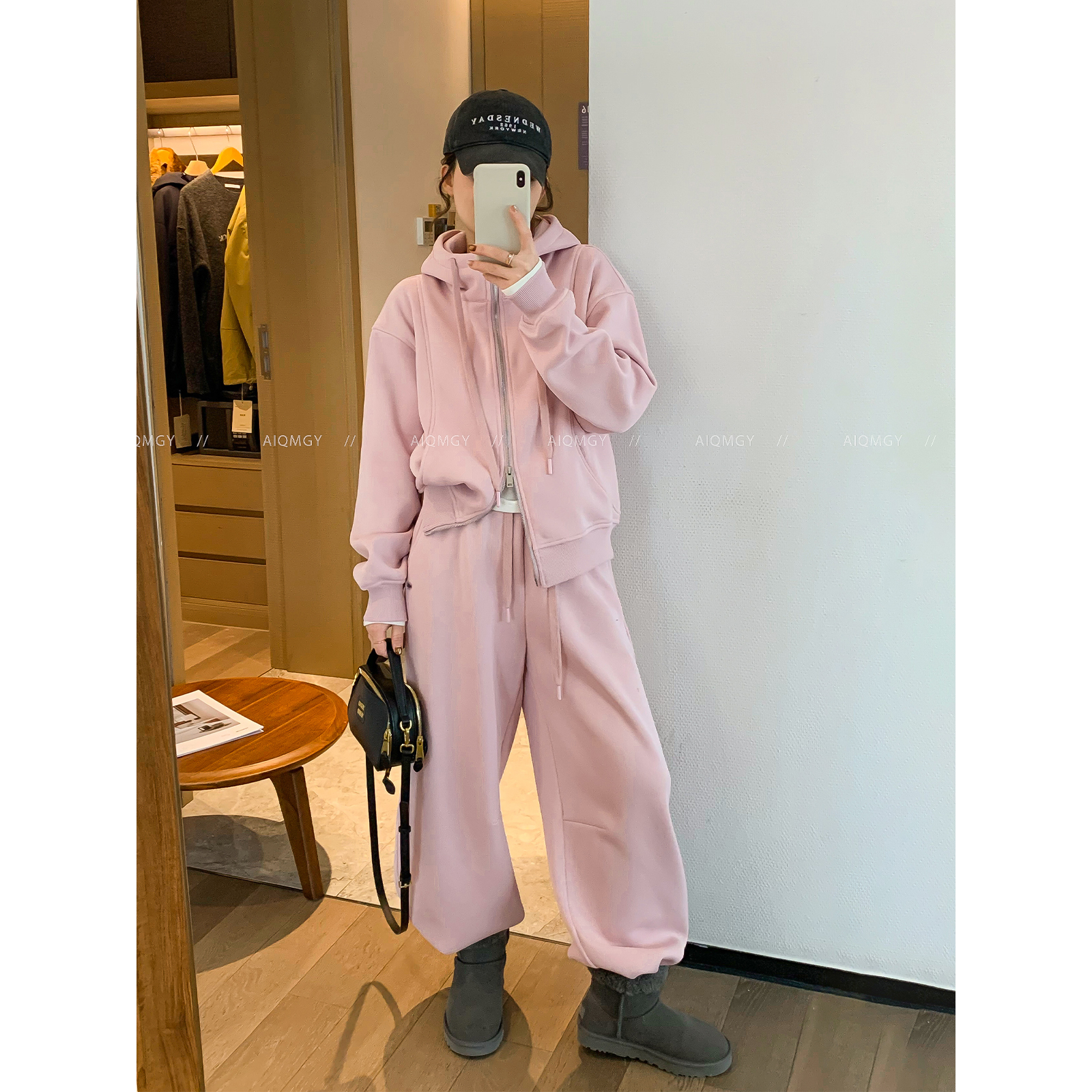 爱情魔鬼鱼 两件套【12/08 00:00】提前加购收藏限时95折