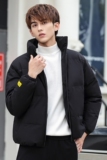 短款羽绒服男2020冬季潮流时尚保暖外套羽绒服XZ10071F985P120，男装羽绒服，星座1602（原101B）