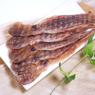 章鱼干煲汤炒菜章鱼海鲜干货八爪鱼广式炖汤