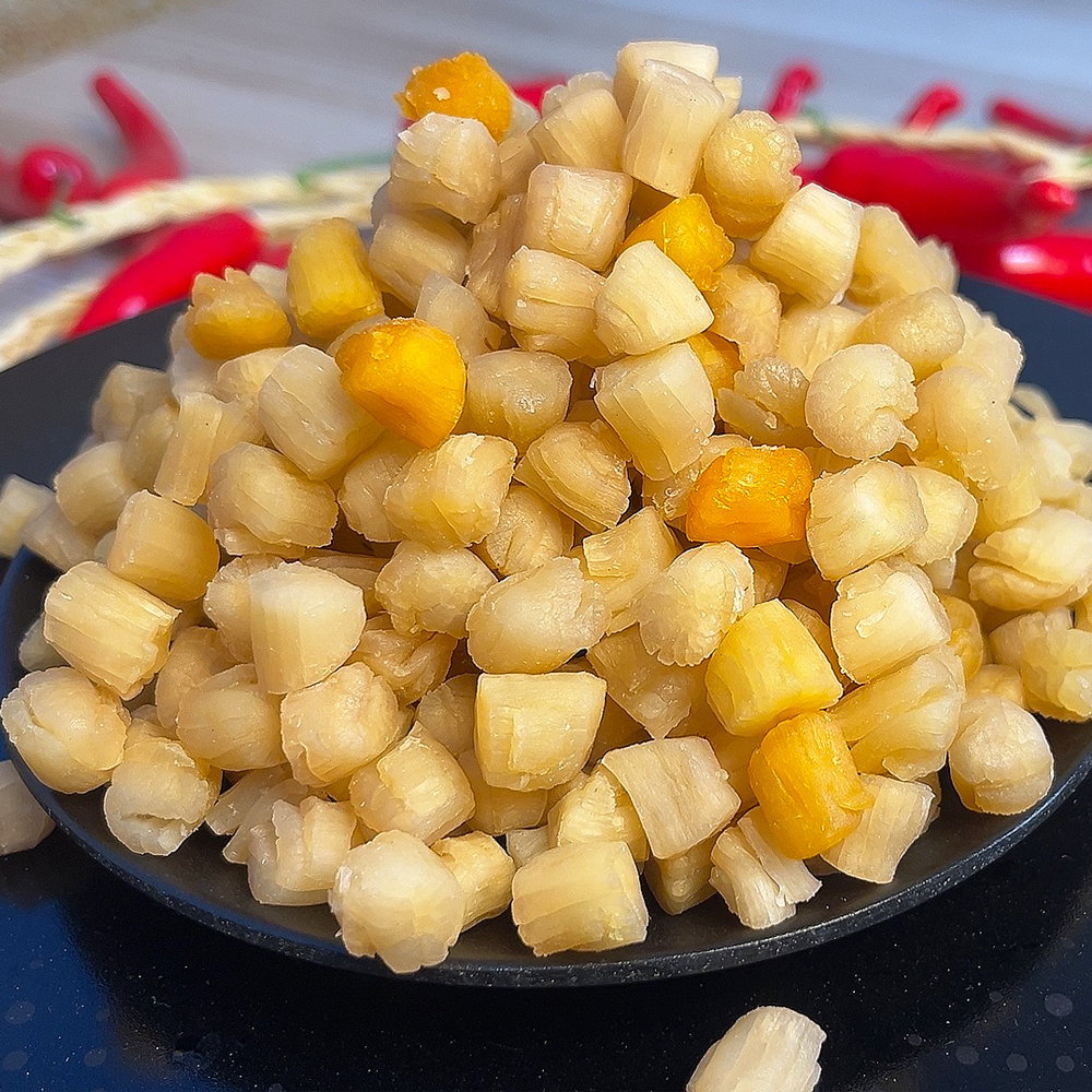 瑶柱干贝干煲汤鲜美海鲜干货