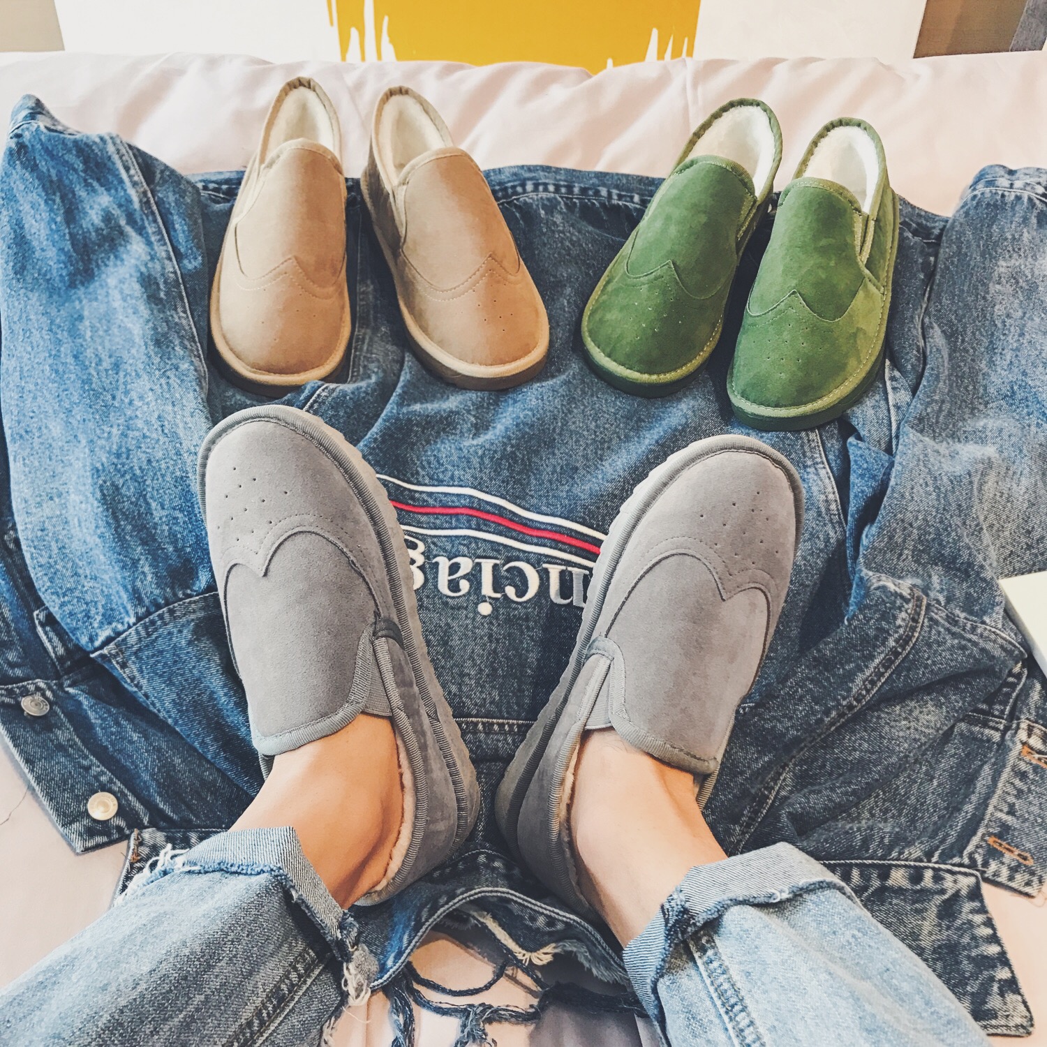 2025冬季男女百搭面包鞋情侣雪地靴学生棉鞋LX11-P30，男鞋雪地靴，星座1103