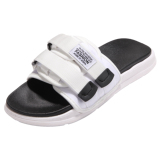 2025夏季情侣拖鞋透气一字百搭帆布拖鞋学生沙滩鞋男鞋LM053-P25，男鞋凉鞋，星座1103