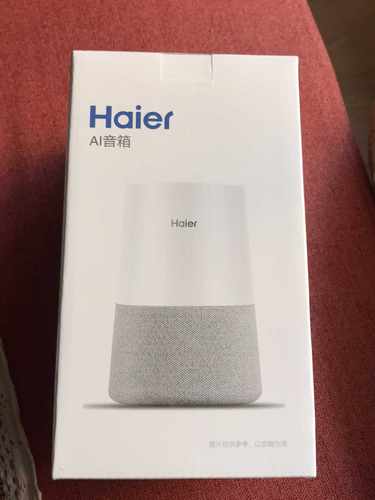 haier人工智能小优同学蓝牙音箱