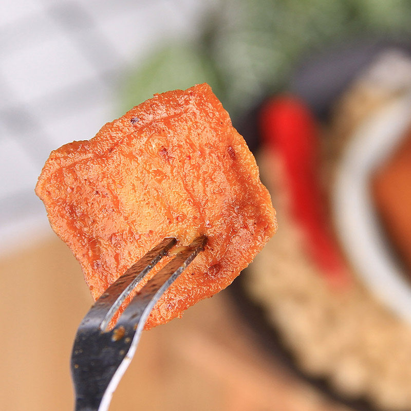 悦素生活石屏豆干 纯素即食豆干蛋白零食麻辣原味150g独立小包装