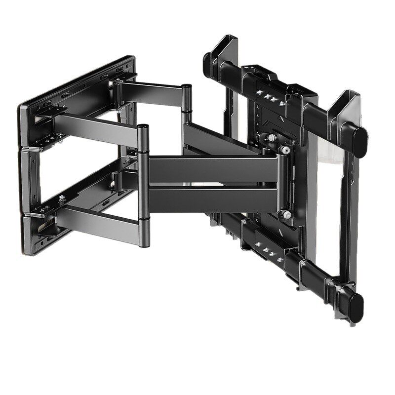 TV hanger 26-70 inches inclined telescopic TV stand电视支架