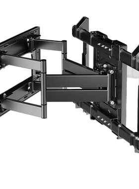 TV hanger 26-70 inches inclined telescopic TV stand电视支架