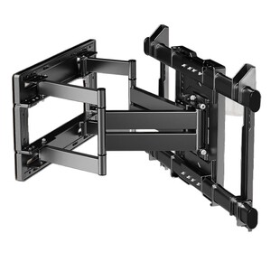 TV hanger 26-70 inches inclined telescopic TV stand电视支架
