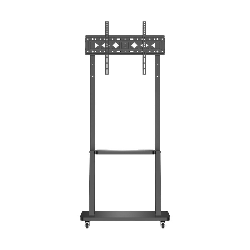 TV Mobile Stand Floor Cart Height Adjustable电视移动支架