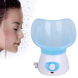 Facial Sauna Steamer Spa Prayper Face Mist Open