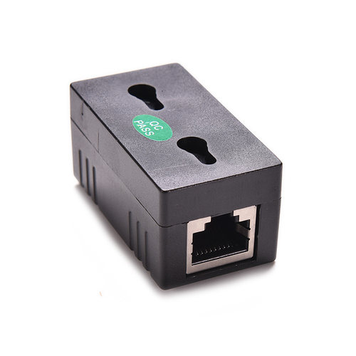 New 10/100 Mbp Passive POE DC Power Over Ethernet RJ-45
